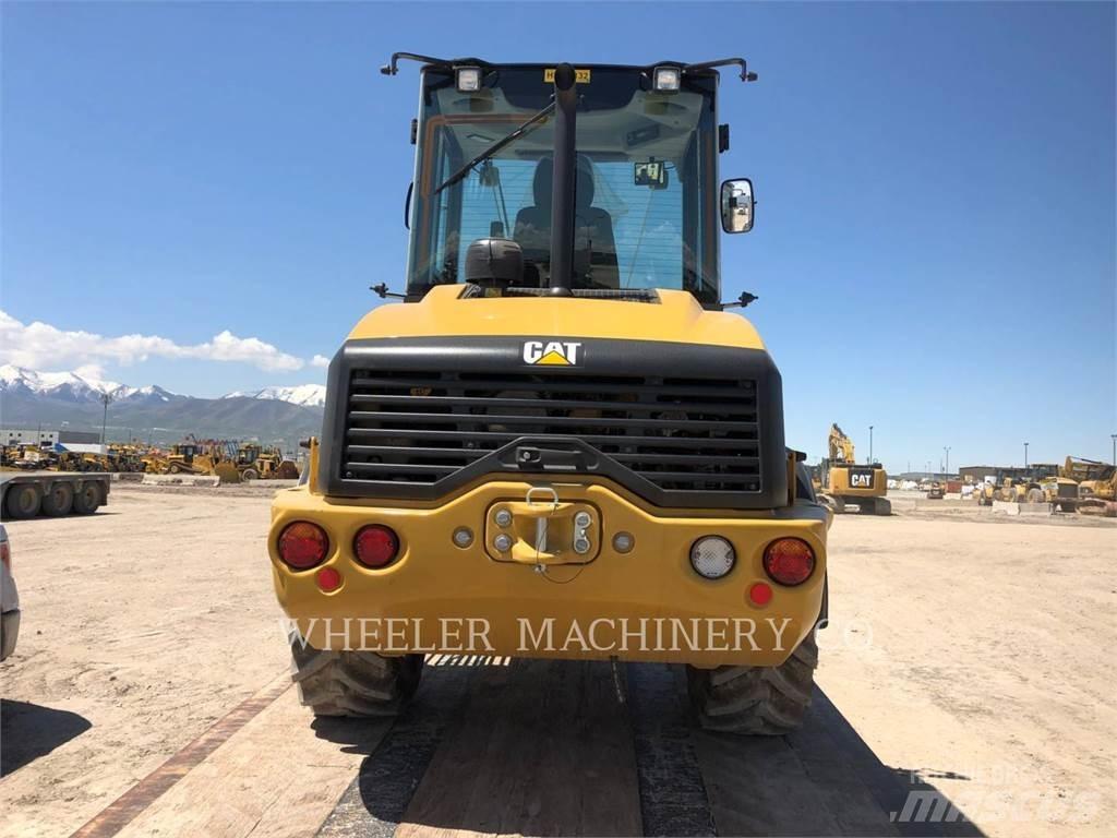 CAT 908M  휠로우더