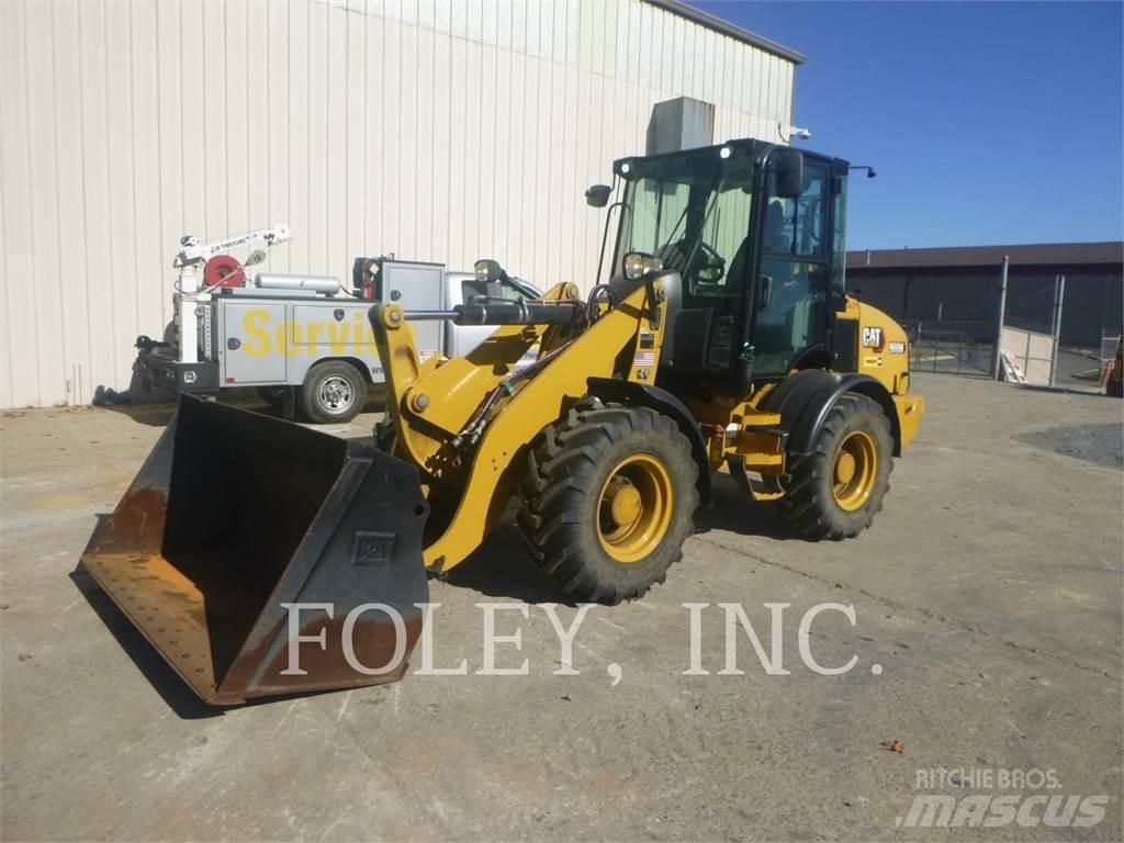 CAT 908M  휠로우더