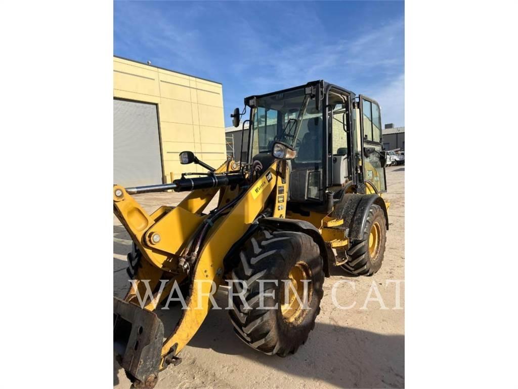 CAT 908M  휠로우더