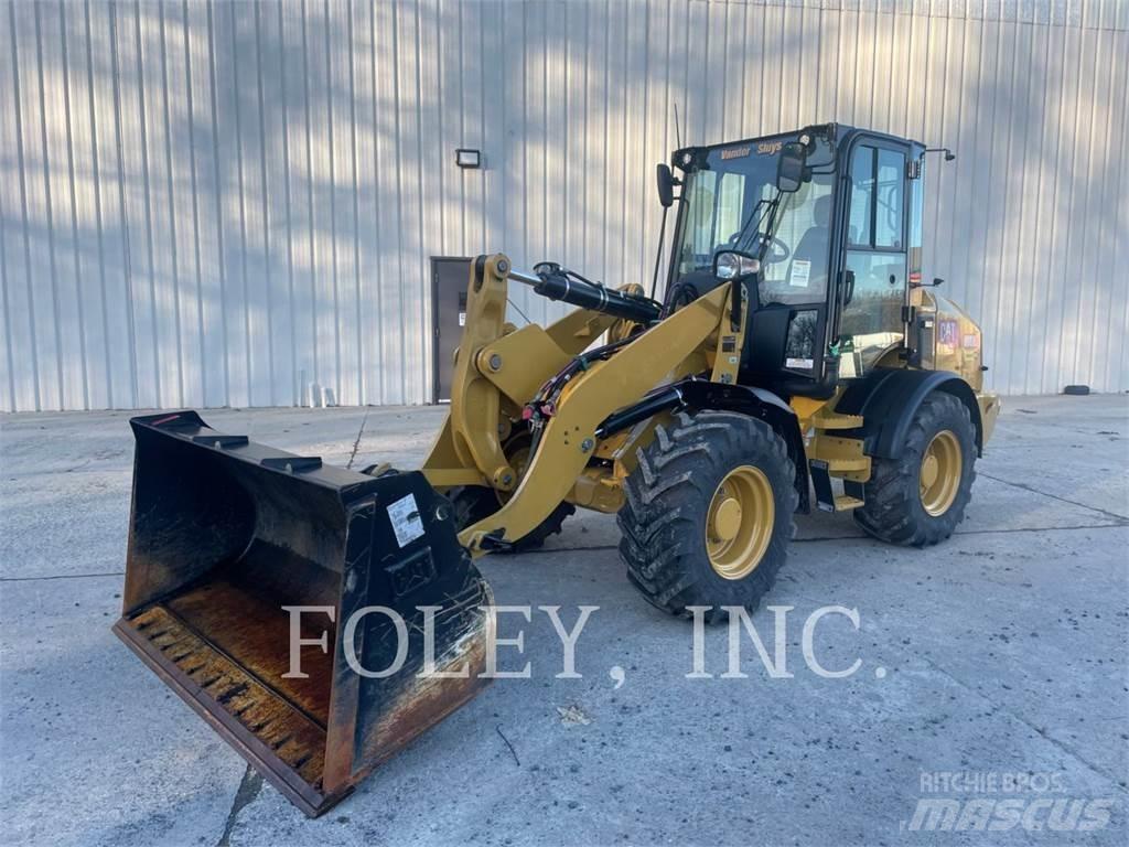 CAT 908M  휠로우더