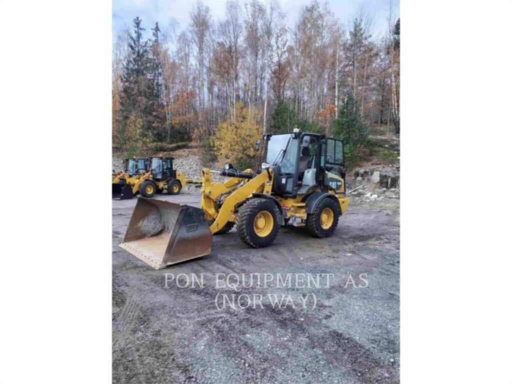 CAT 908M  휠로우더