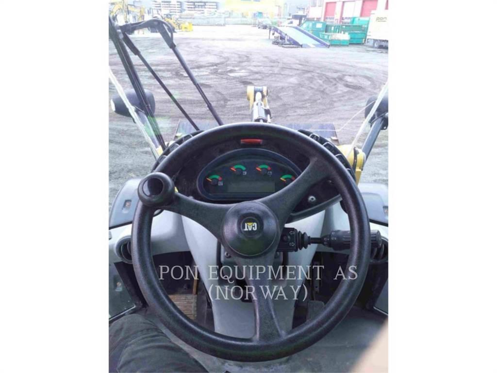 CAT 908M  휠로우더