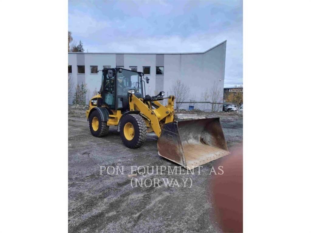 CAT 908M  휠로우더