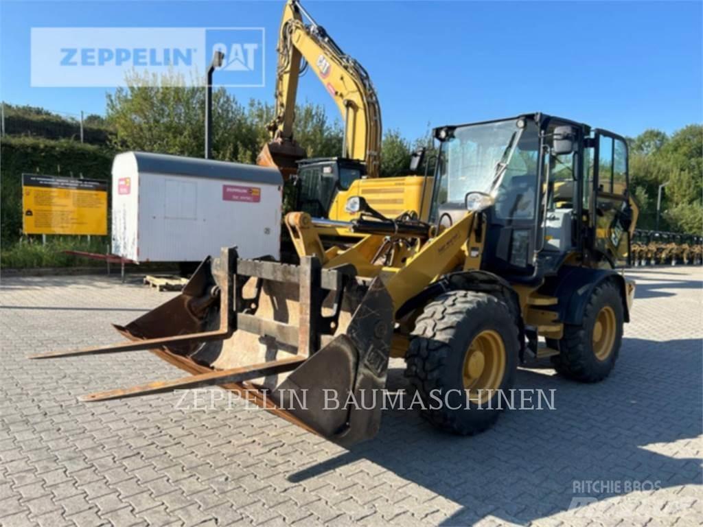 CAT 908M  휠로우더