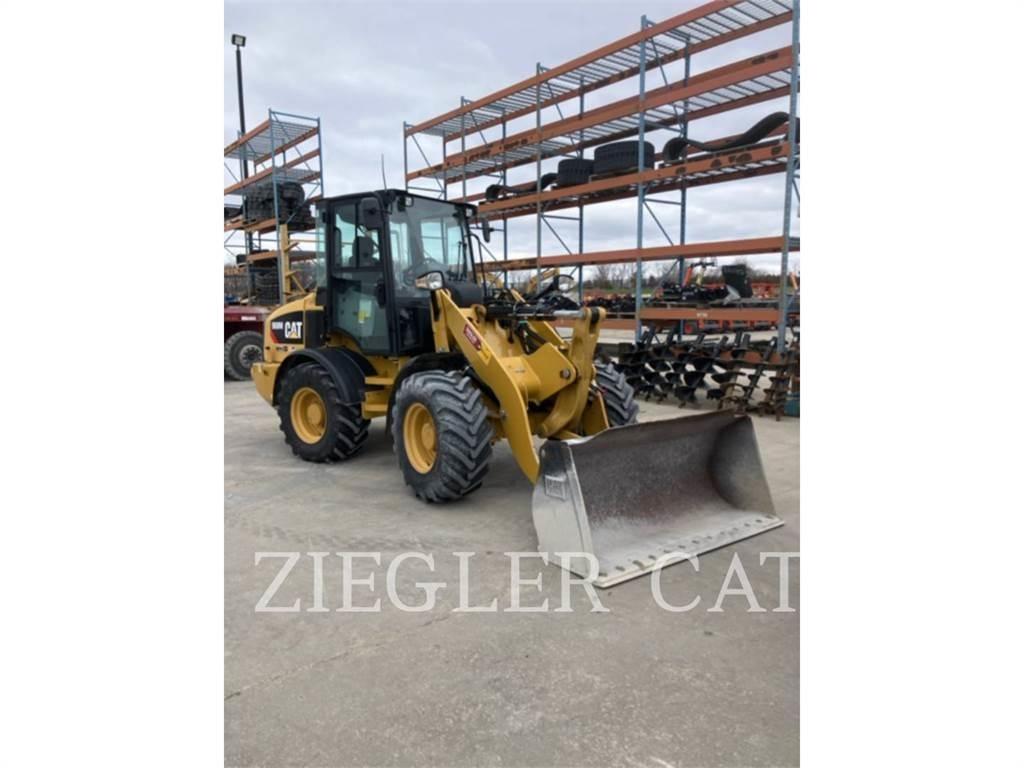 CAT 908M  휠로우더