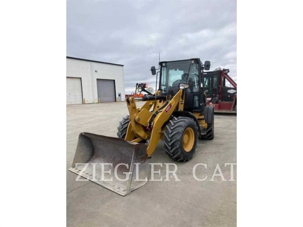 CAT 908M  휠로우더