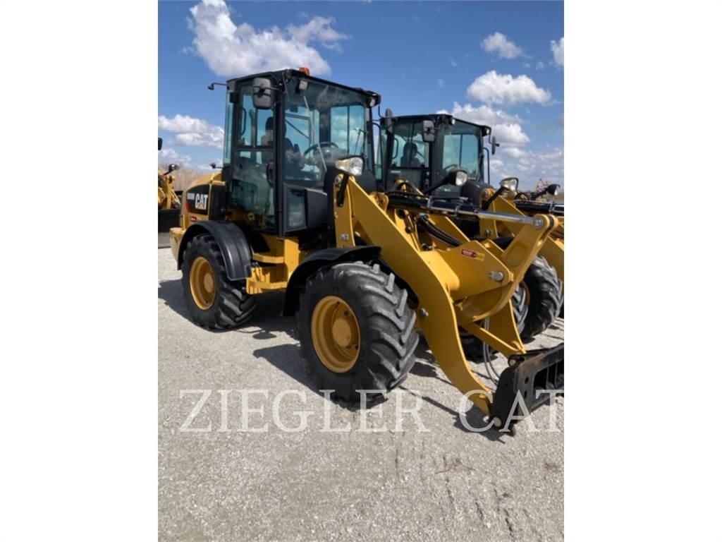 CAT 908M  휠로우더