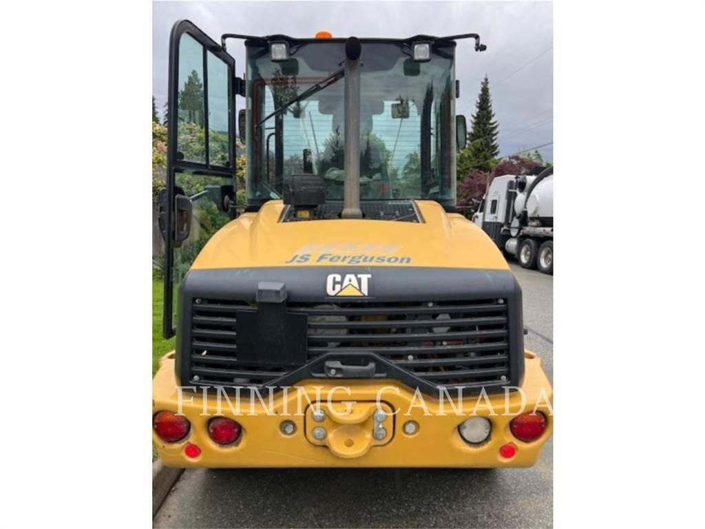 CAT 908M  휠로우더