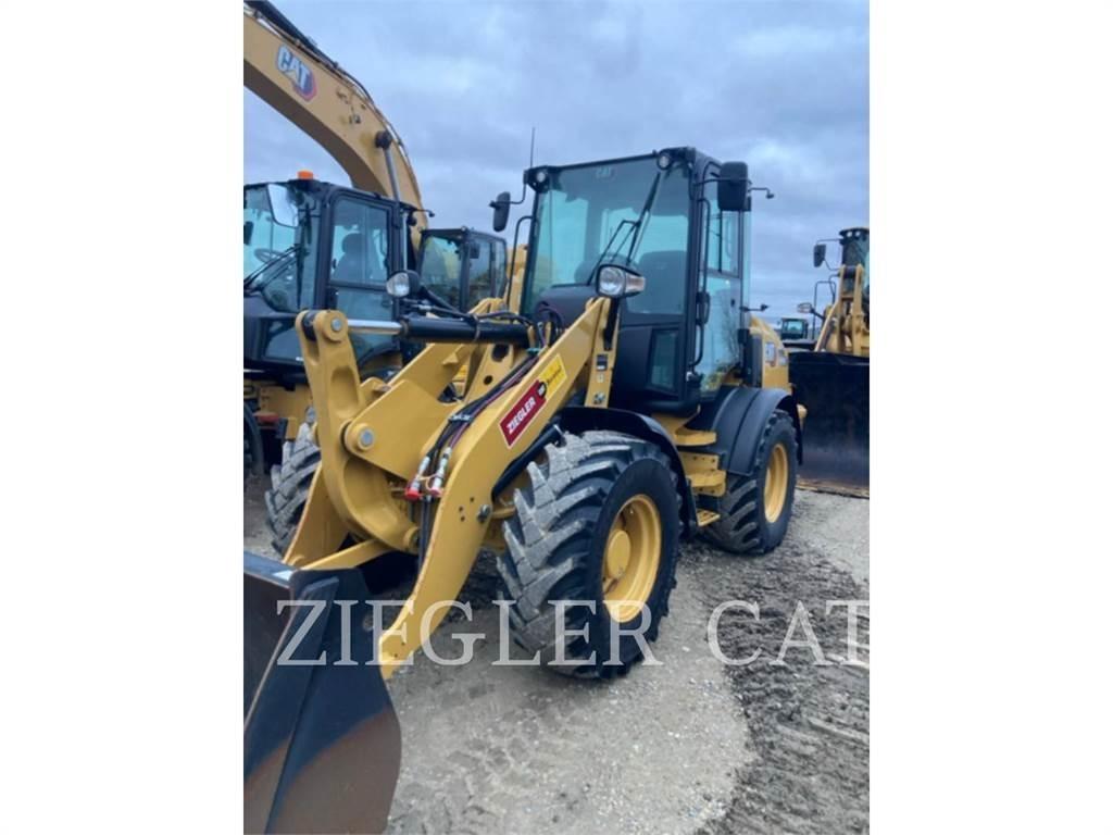 CAT 908M  휠로우더