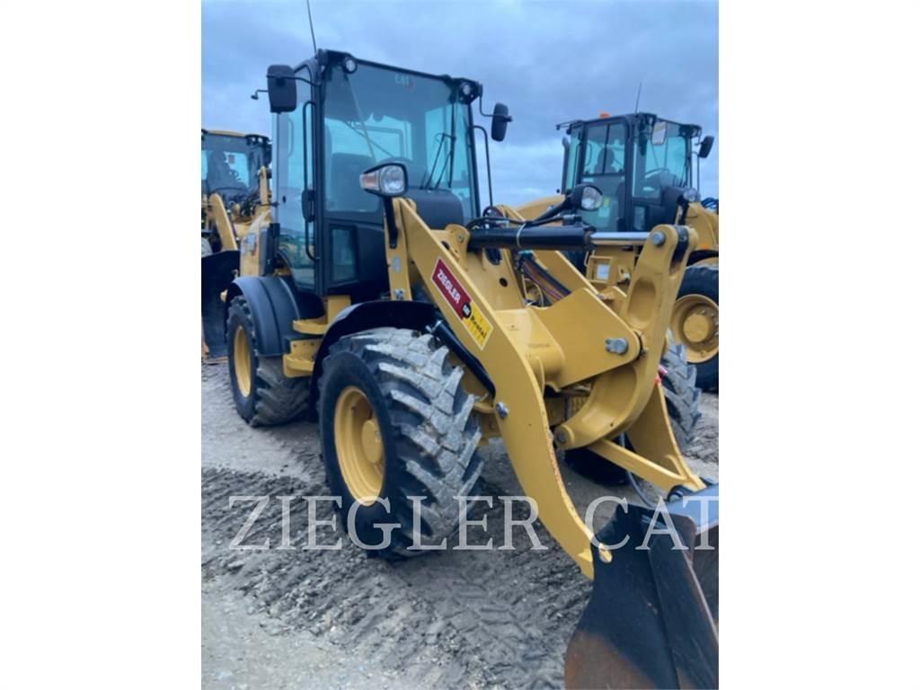 CAT 908M  휠로우더