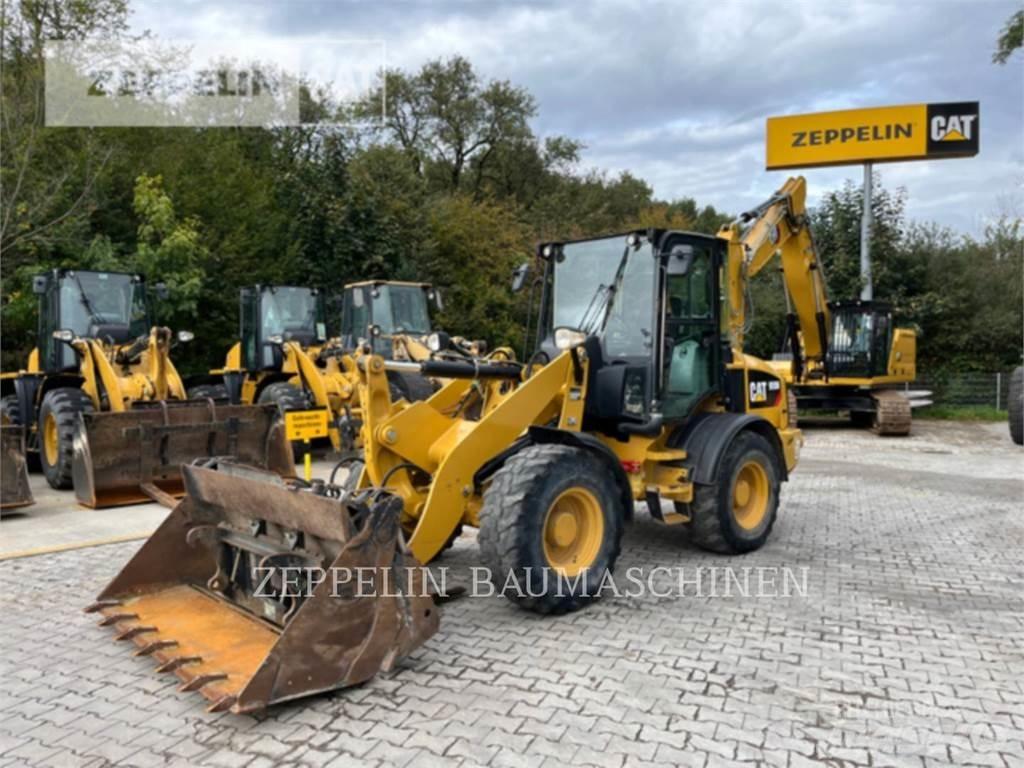 CAT 908M  휠로우더