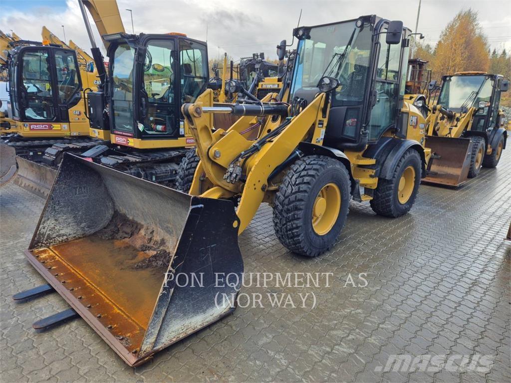CAT 908M  휠로우더