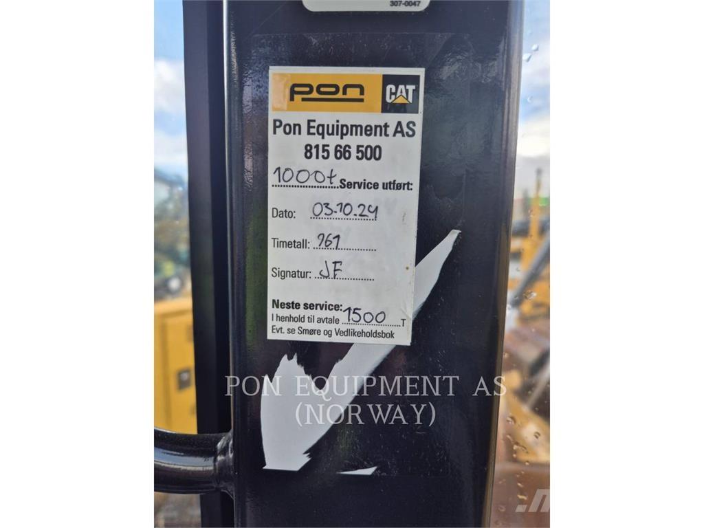 CAT 908M  휠로우더