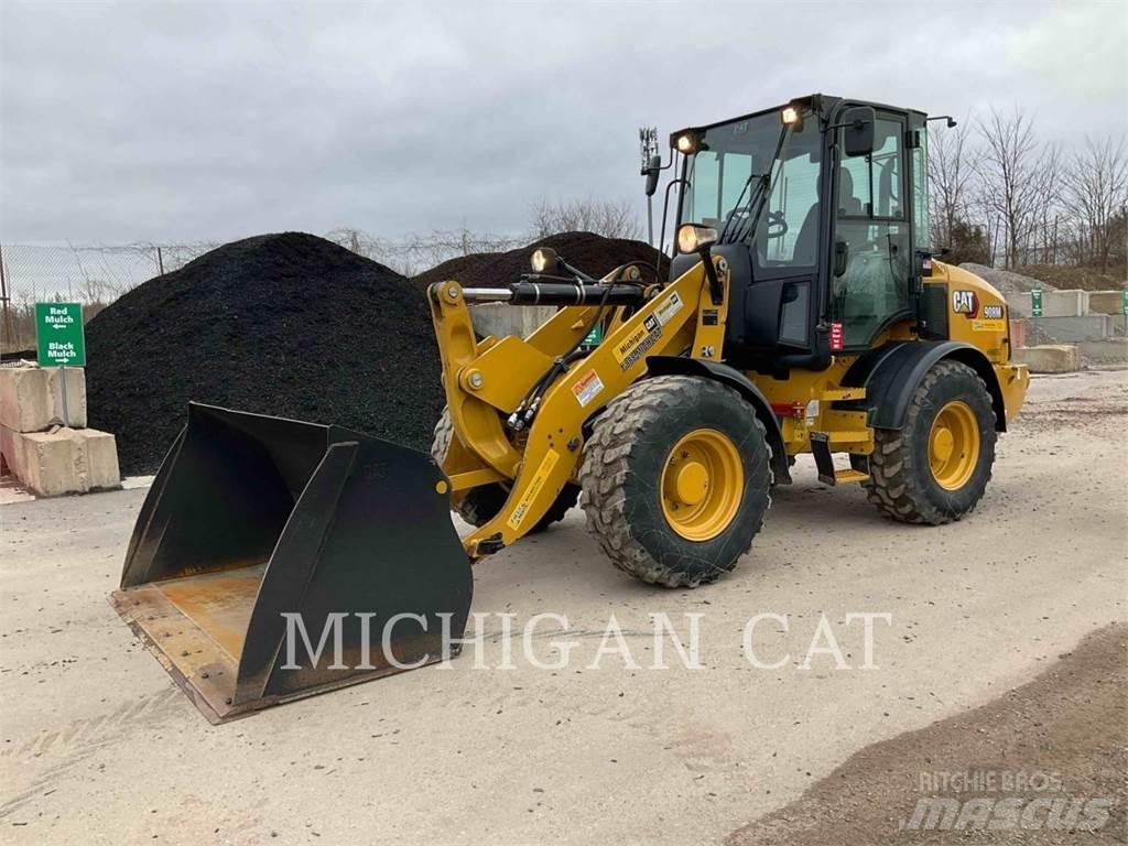 CAT 908M ARW  휠로우더