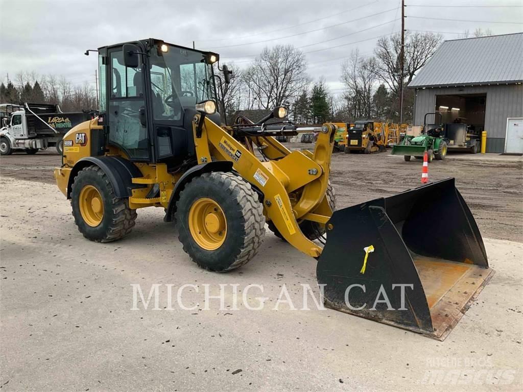 CAT 908M ARW  휠로우더