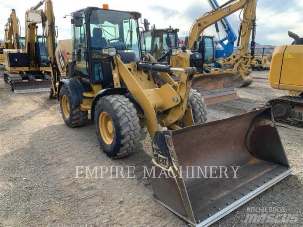 CAT 908M CA  휠로우더