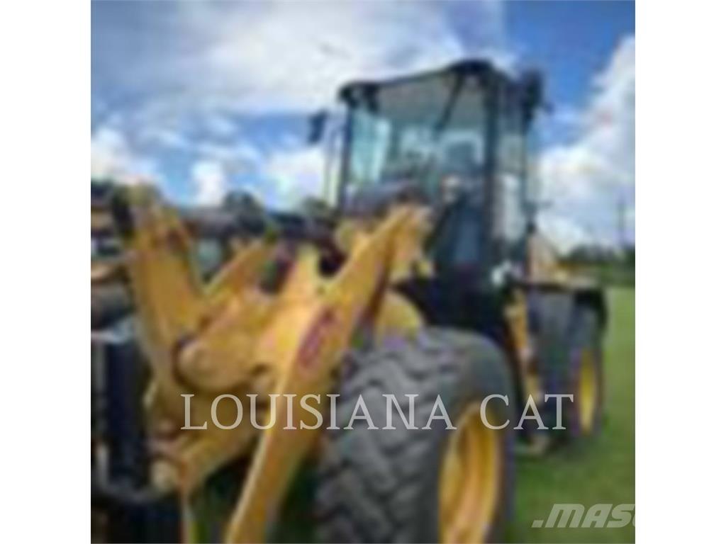 CAT 910  휠로우더
