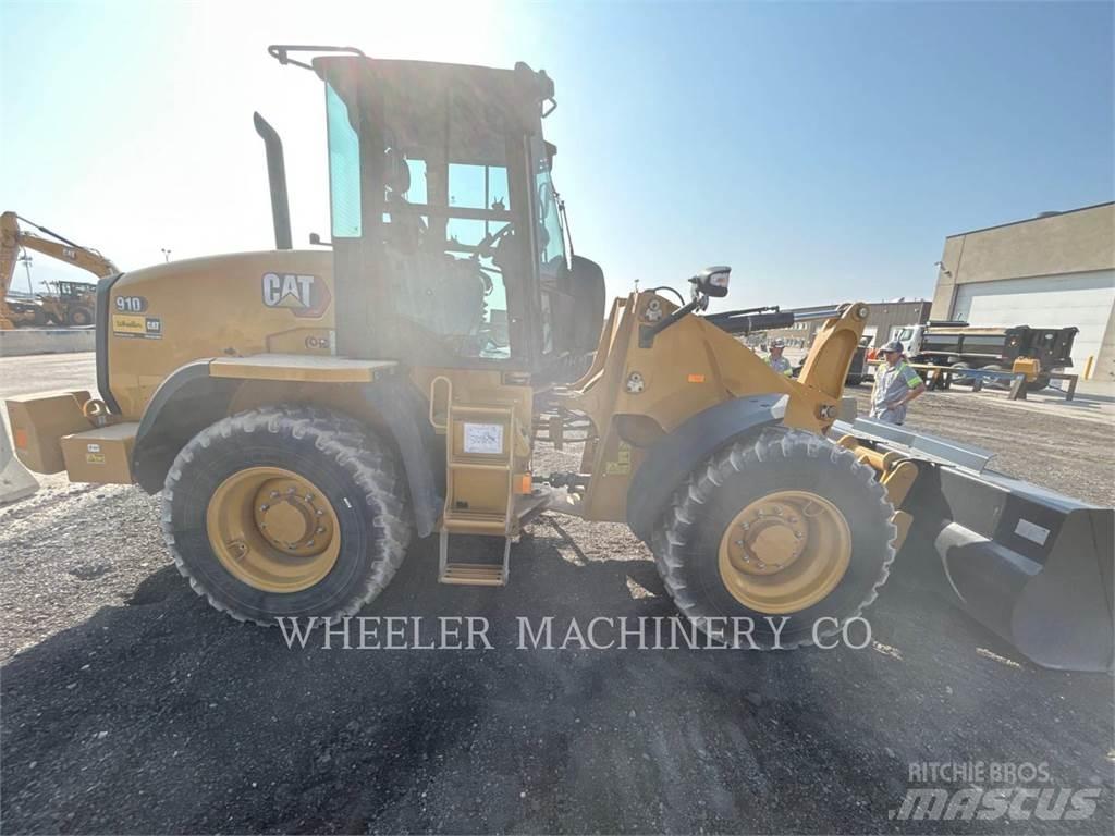 CAT 910  휠로우더