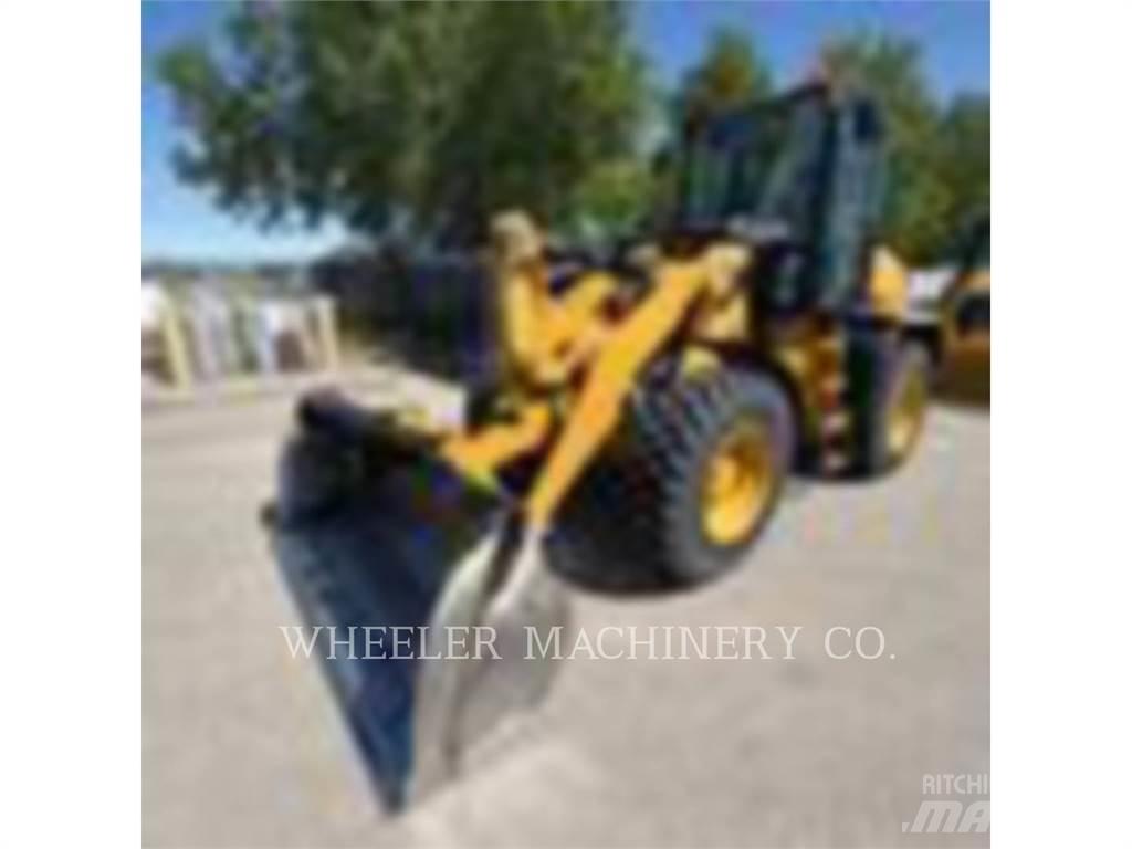 CAT 910  휠로우더