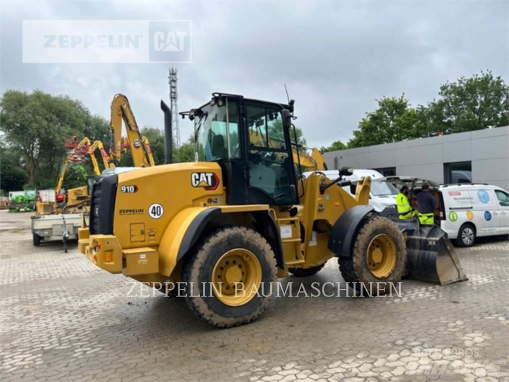 CAT 910-14A  휠로우더