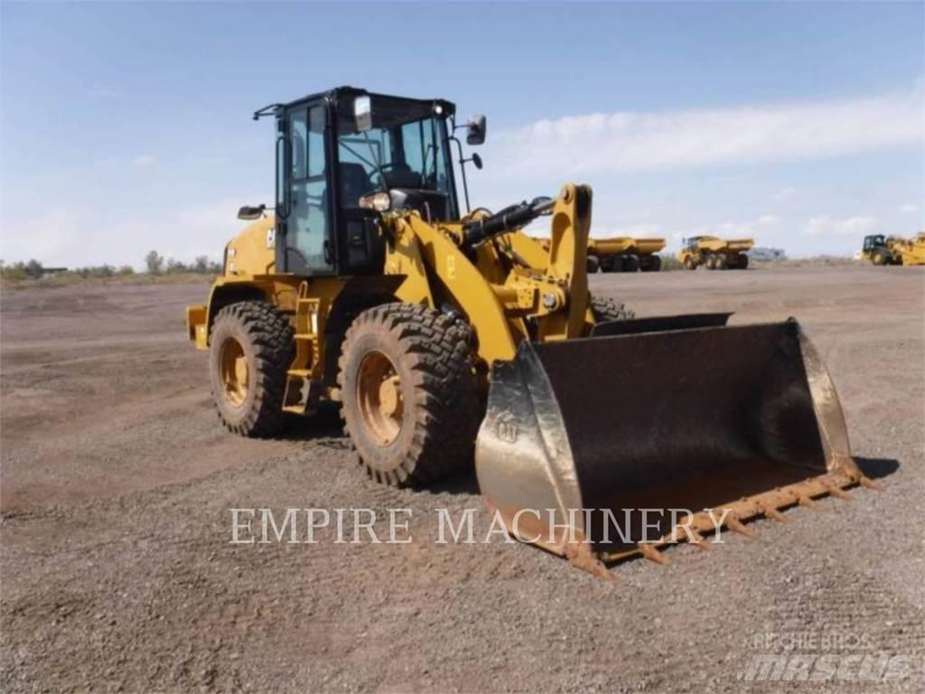 CAT 91014  휠로우더