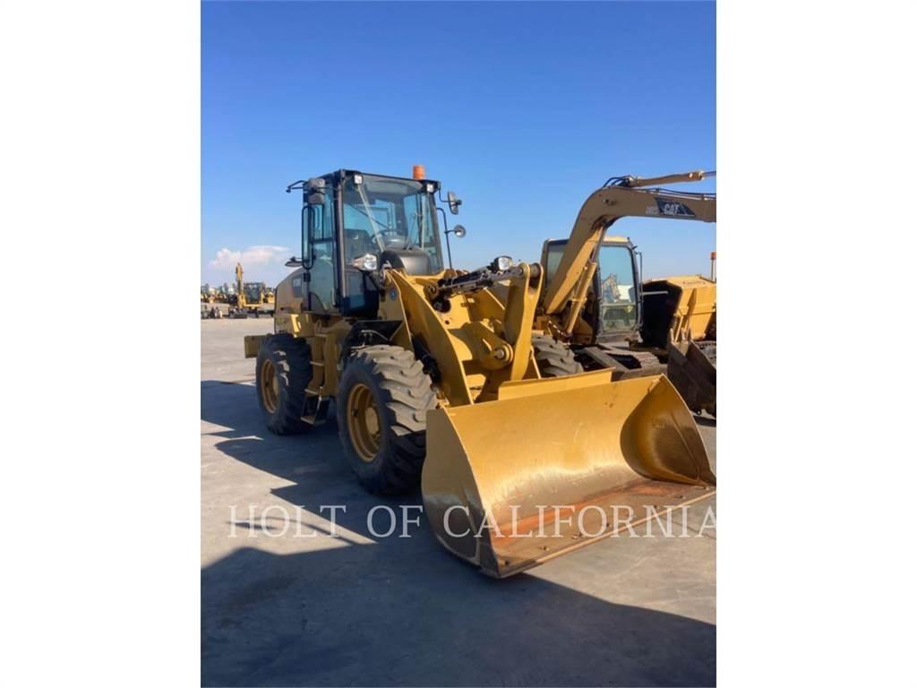 CAT 910M  휠로우더
