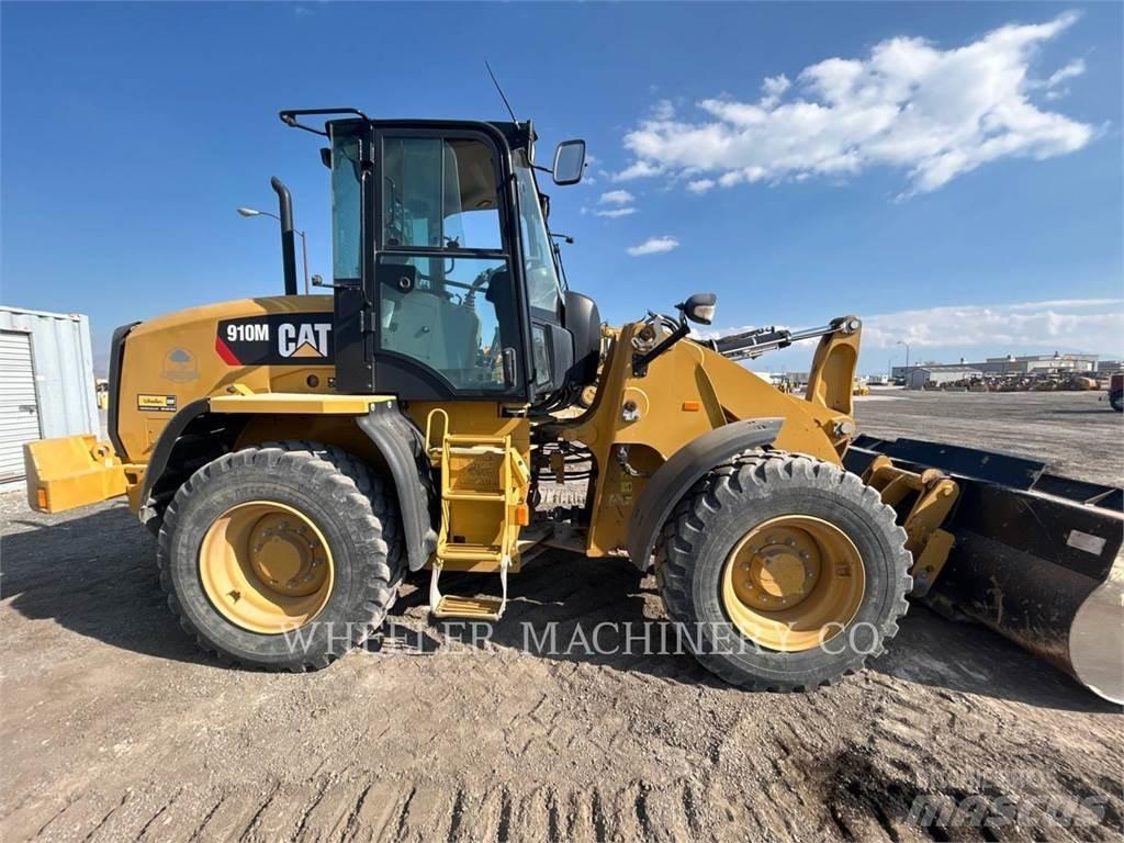 CAT 910M  휠로우더