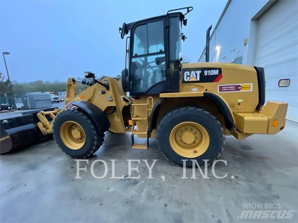 CAT 910M  휠로우더