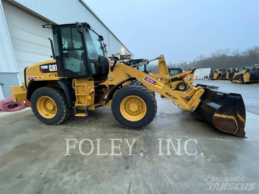 CAT 910M  휠로우더