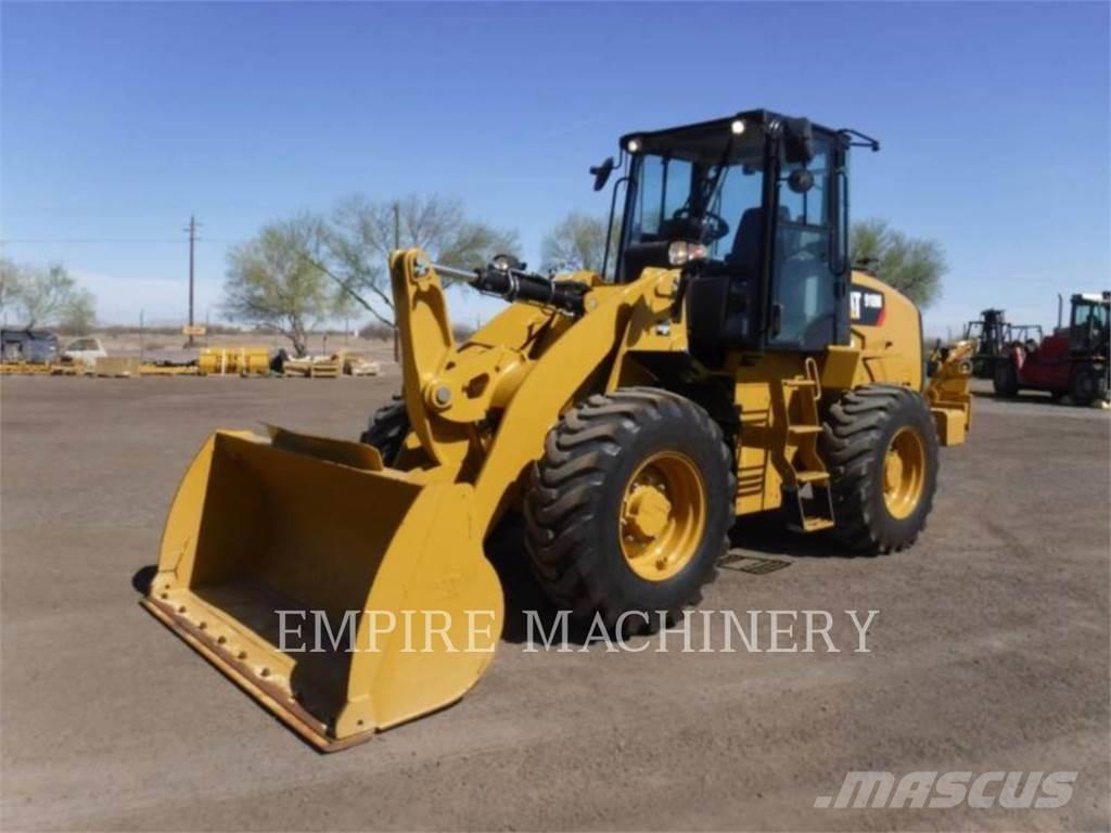 CAT 910M  휠로우더