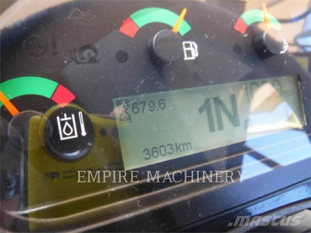 CAT 910M  휠로우더