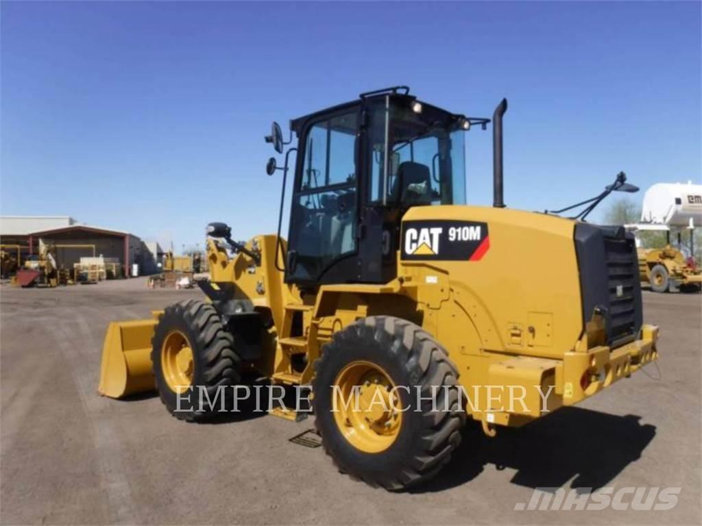 CAT 910M  휠로우더