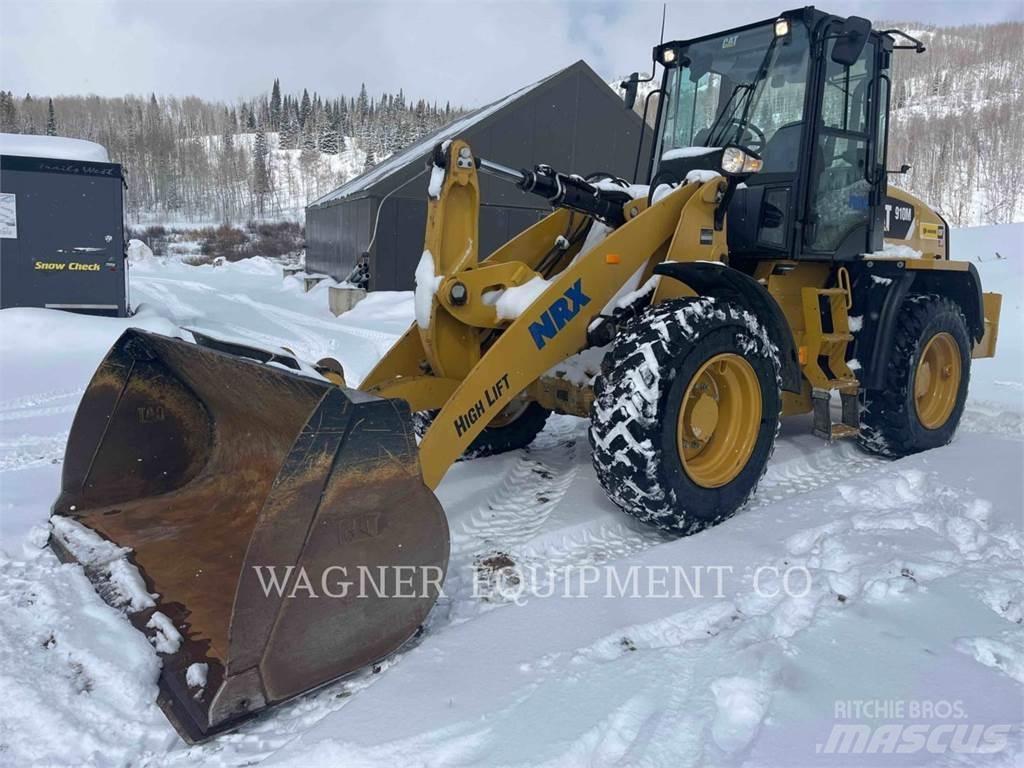 CAT 910M HL  휠로우더
