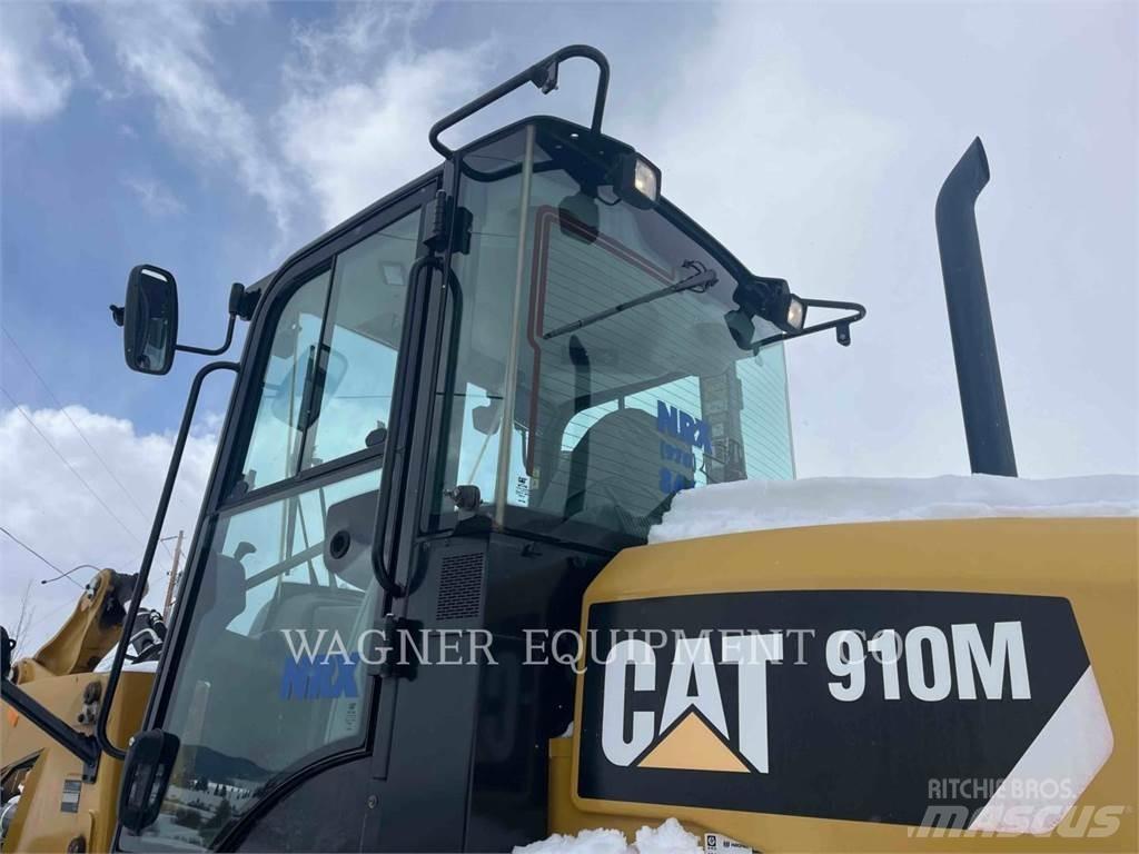 CAT 910M HL  휠로우더