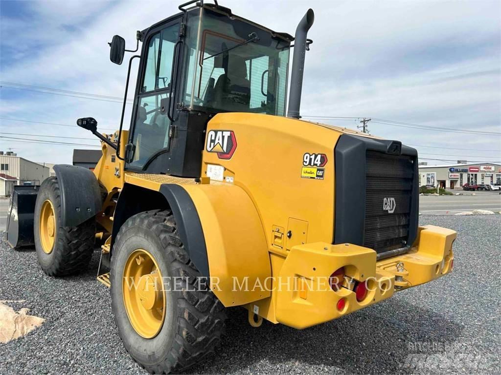 CAT 914  휠로우더