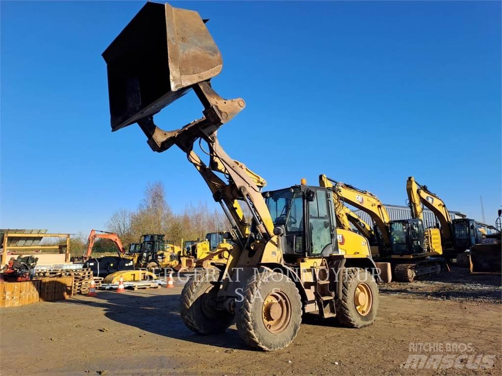 CAT 914  휠로우더