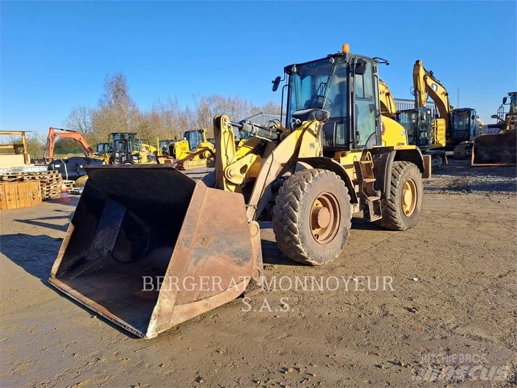 CAT 914  휠로우더