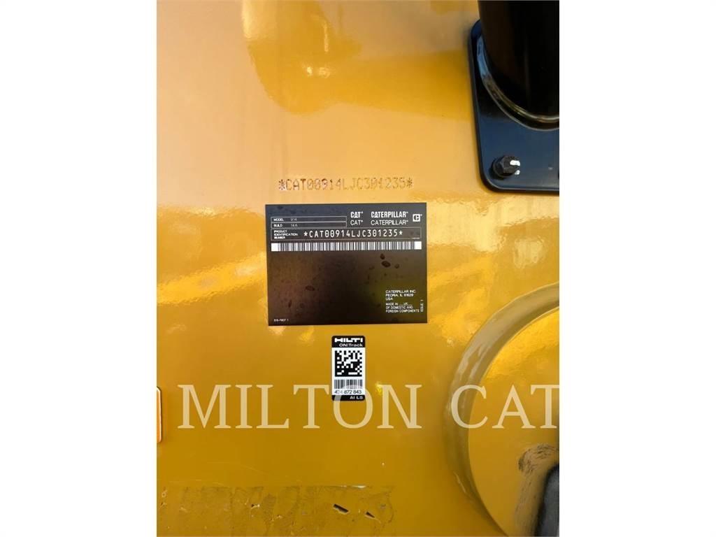 CAT 914  휠로우더