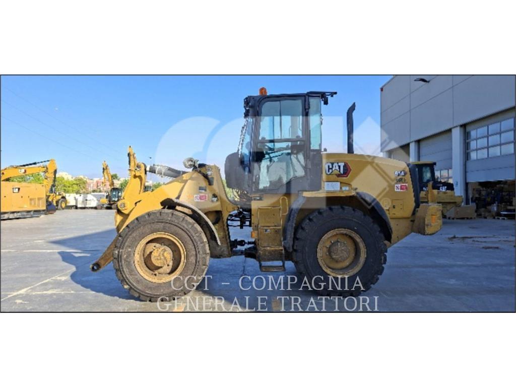 CAT 914  휠로우더