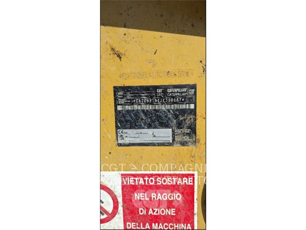 CAT 914  휠로우더