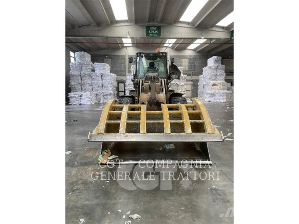 CAT 914  휠로우더