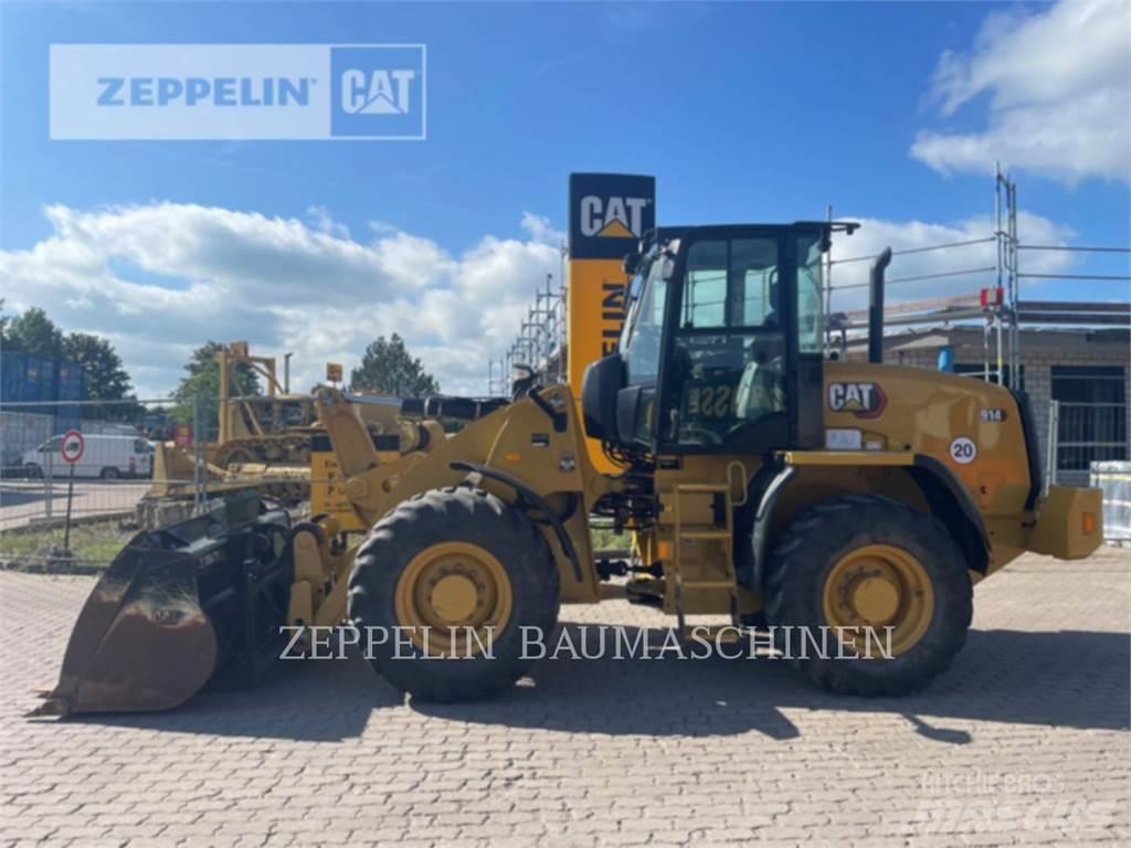 CAT 914-14A  휠로우더