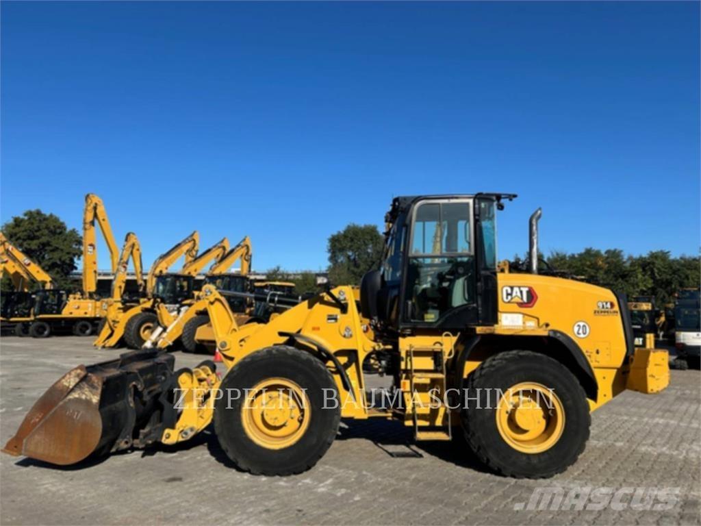 CAT 914-14A  휠로우더