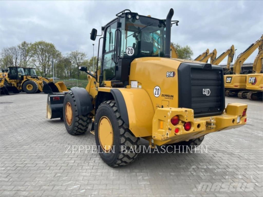 CAT 914-14A  휠로우더