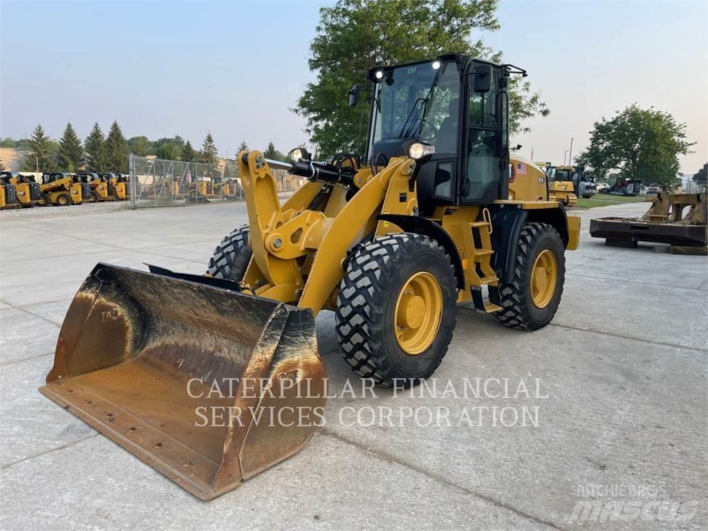 CAT 91414  휠로우더