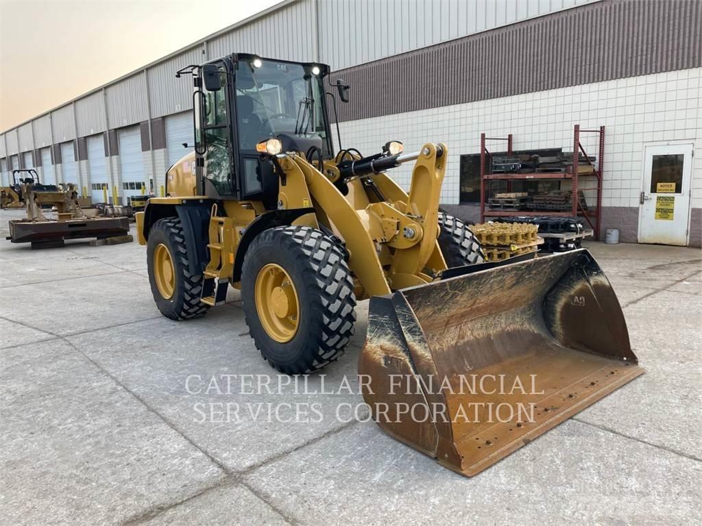CAT 91414  휠로우더