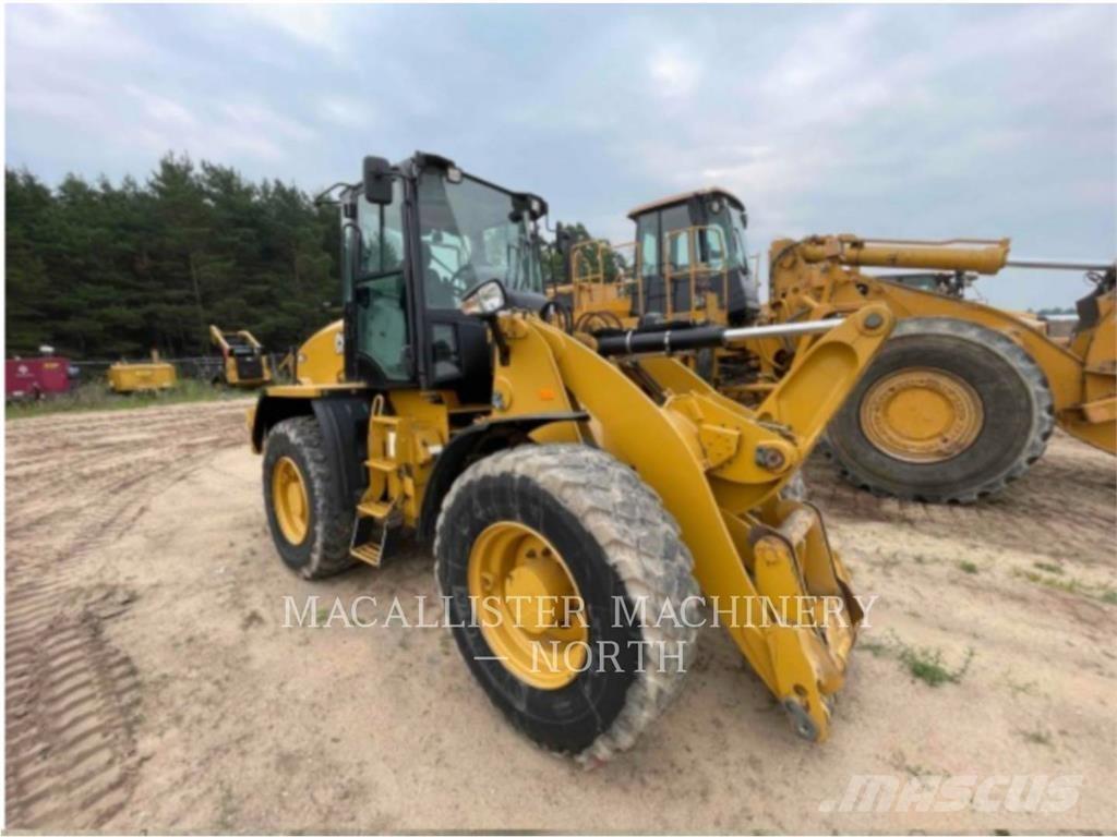 CAT 91414  휠로우더