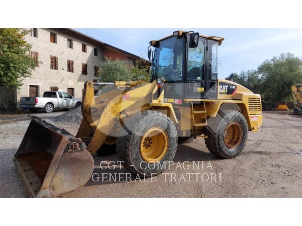 CAT 914G  휠로우더