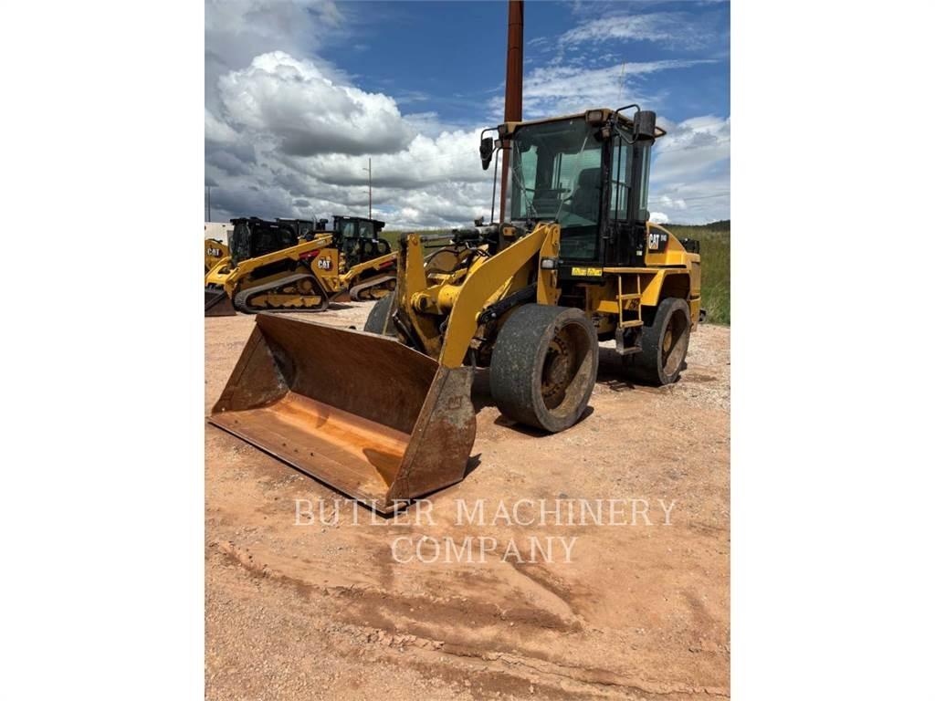 CAT 914G2  휠로우더