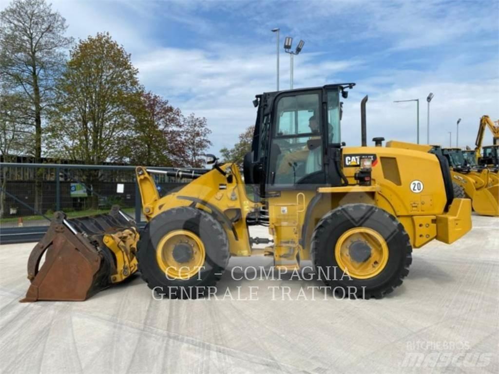 CAT 914K  휠로우더
